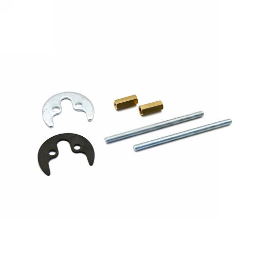 SET DI FISSAGGIO PER MISCELATORE LAVELLO SLY- PAFFO- pezzi 1