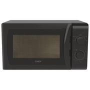Candy, Forno a Microonde 20L, Nero, 700W, Idea CMW20SMB