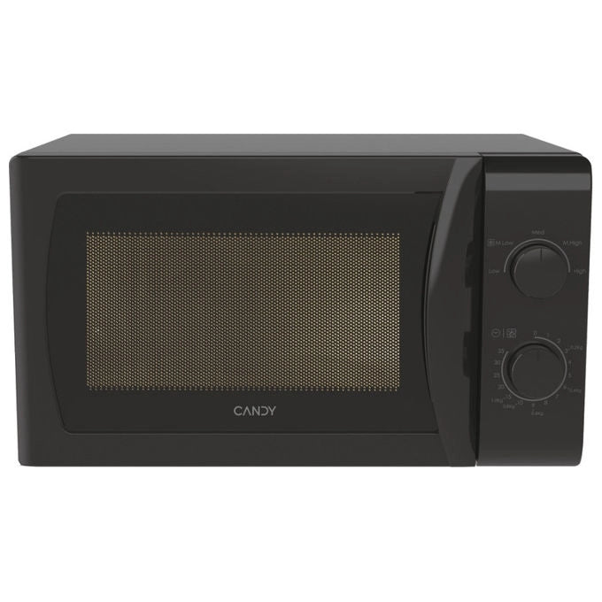 Candy, Forno a Microonde 20L, Nero, 700W, Idea CMW20SMB