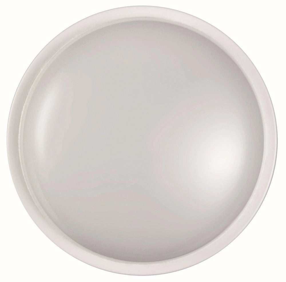 1pz plafoniera tonda bianca led 2000 lumen 20w cod:ferx.94520
