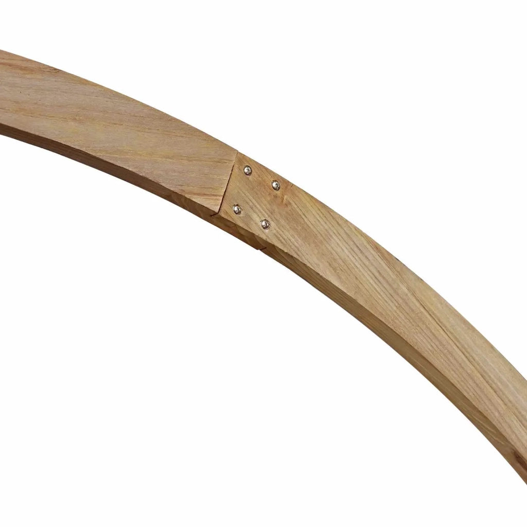 Arco Nuziale Marrone Chiaro 224 x 80 x 220 cm