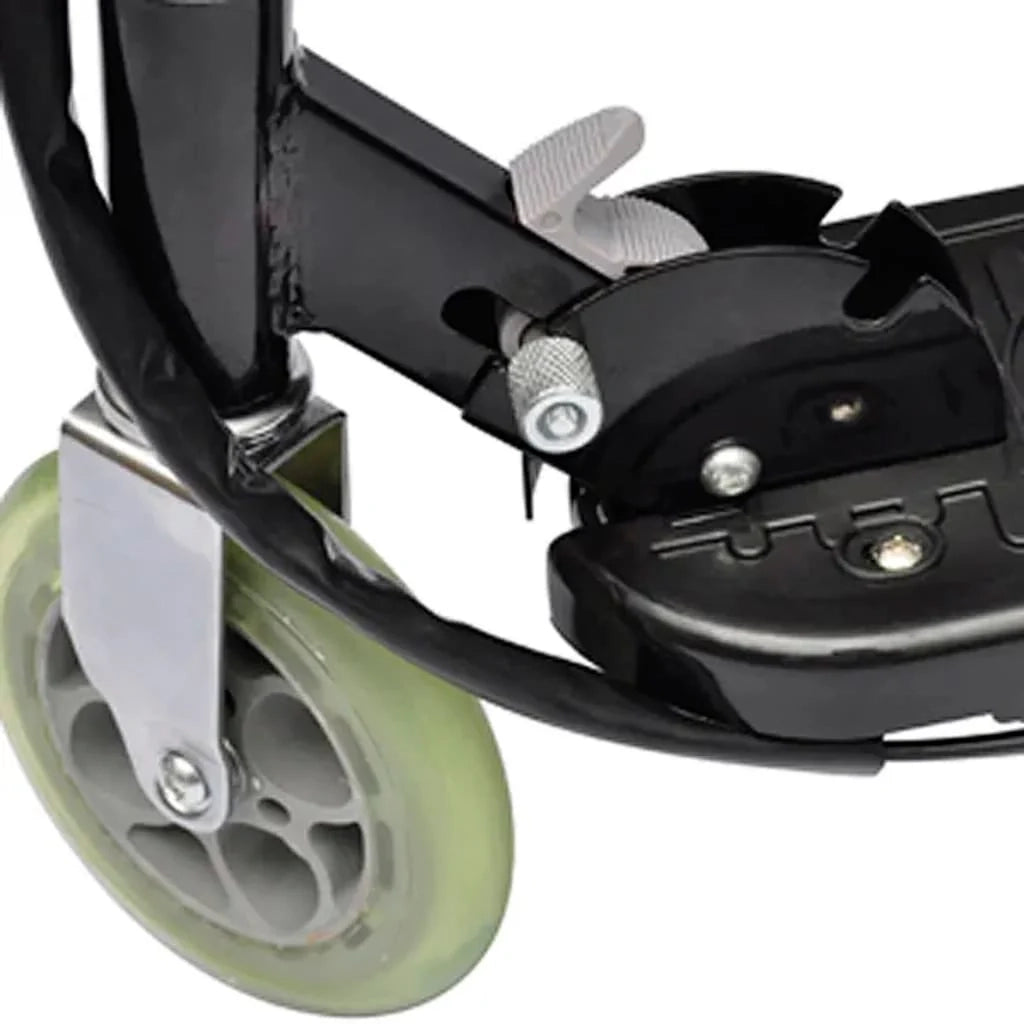 Monopattino elettrico con sedile 120 watt nero 02_0004612