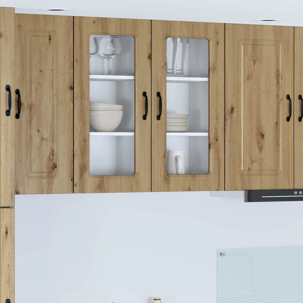 Mobile da cucina-Armadio da cucina Rovere artigianale 40 x 31 x 80 cm 760000