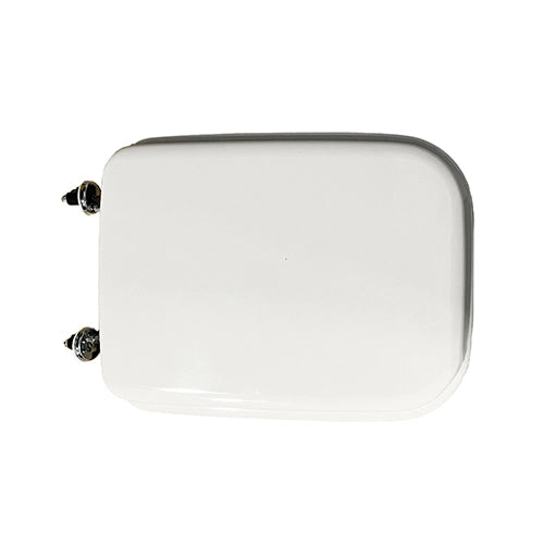 SEDILE WC PER TENAX VASO ALFANA FORMA 8- Bianco - Cerniere C espansione- CW- pezzi 1