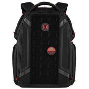 Wenger PlayerOne Gaming-Laptop Zaino 17,33  nero