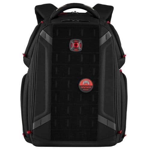 Wenger PlayerOne Gaming-Laptop Zaino 17,33  nero