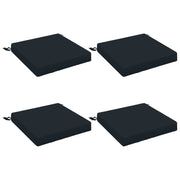 Cuscini per Sedia in 4 Pezzi SOEST 4 pz 100% Poliestere 944562