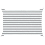 Vela Parasole | Telo Ombra | Vela da ombra solare Oxford rivestito in PU