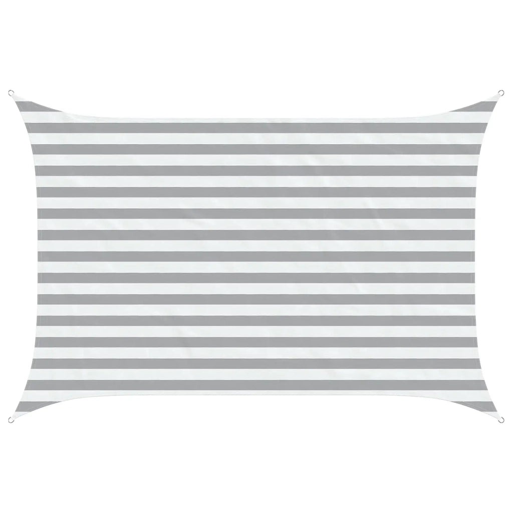 Vela Parasole | Telo Ombra | Vela da ombra solare Oxford rivestito in PU