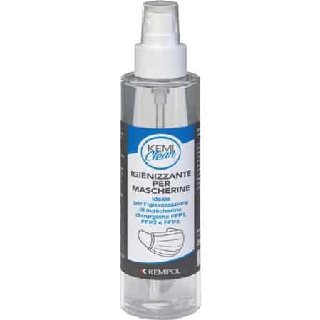 IGIENIZZANTE PER MASCHERINE 200 ml