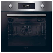 Candy Idea FCM955XRL/CN 70 L Nero, Acciaio inox