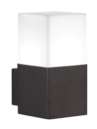 Applique da Esterno a LED in Pressofusione di alluminio Antracite