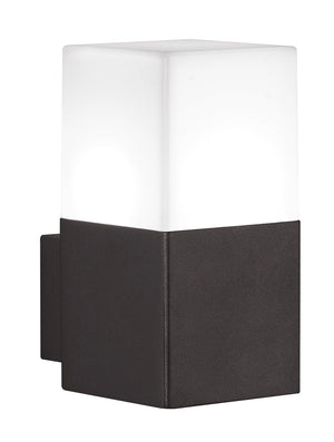 Applique da Esterno a LED in Pressofusione di alluminio Antracite