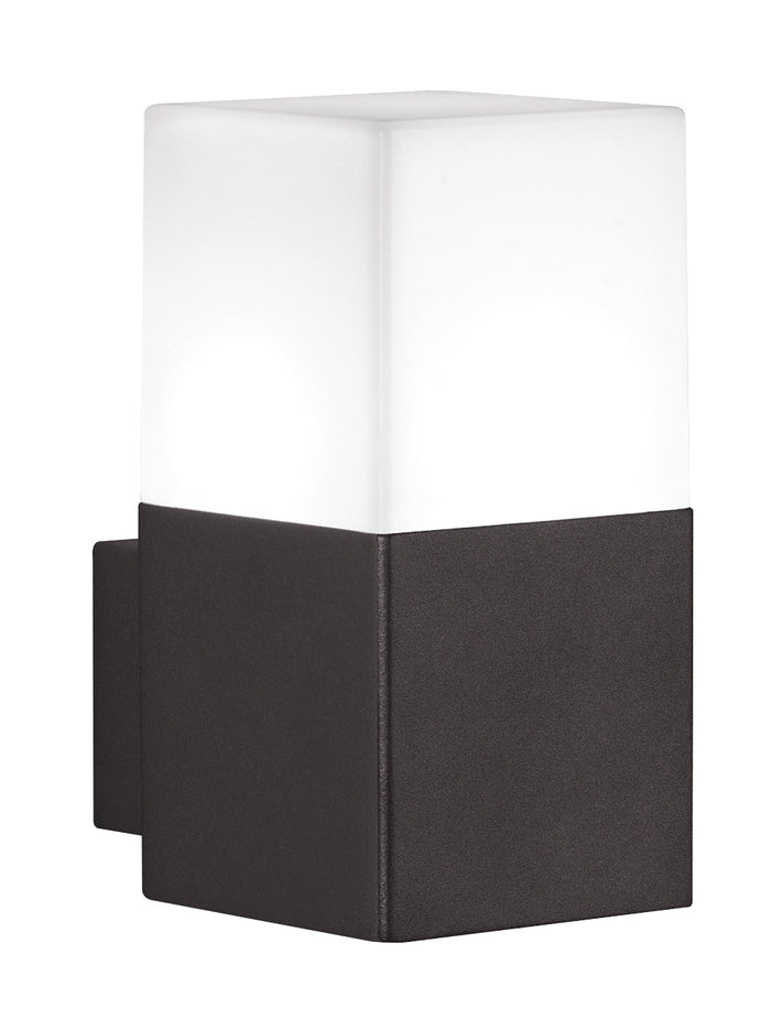 Applique da Esterno a LED in Pressofusione di alluminio Antracite