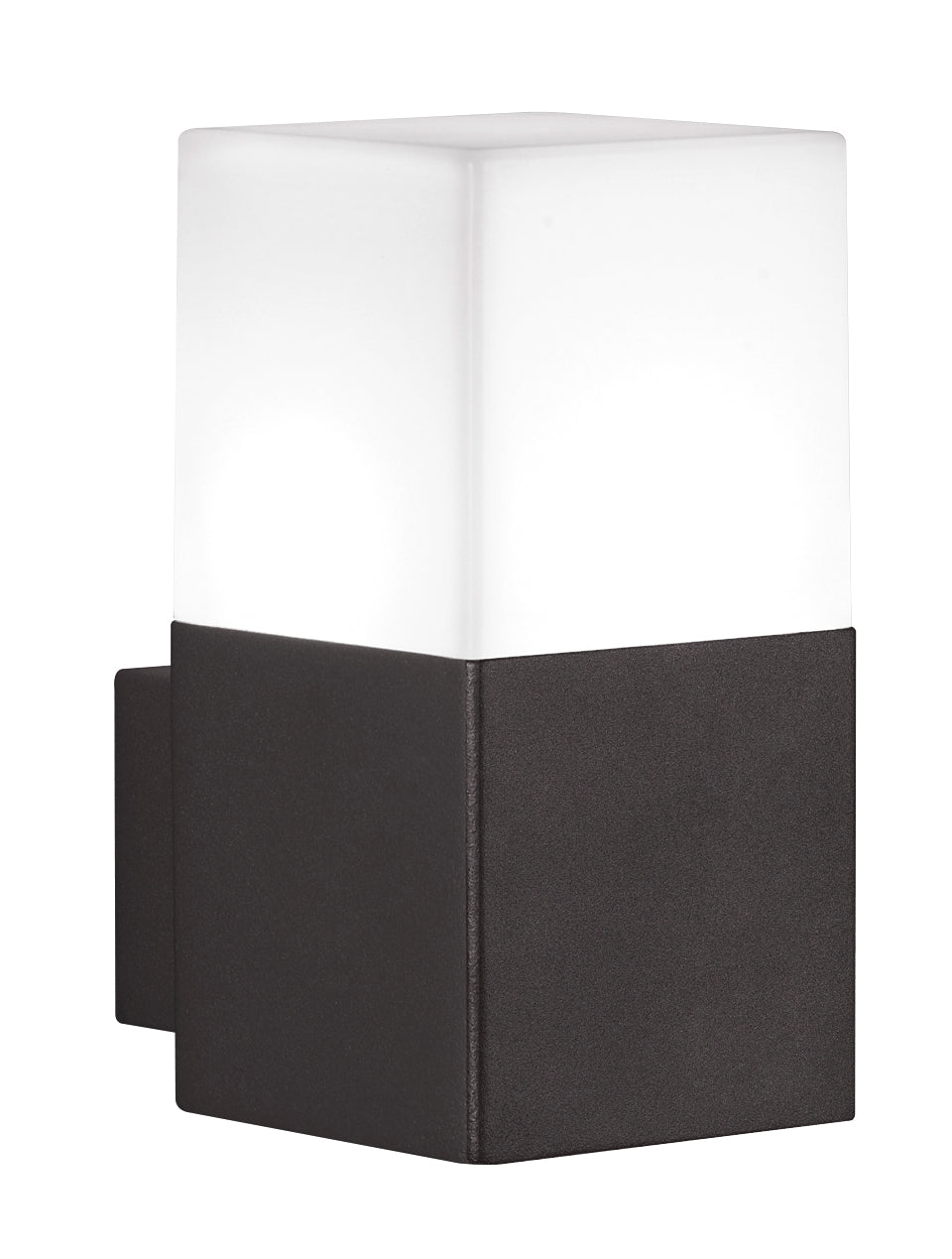 Applique da Esterno a LED in Pressofusione di alluminio Antracite