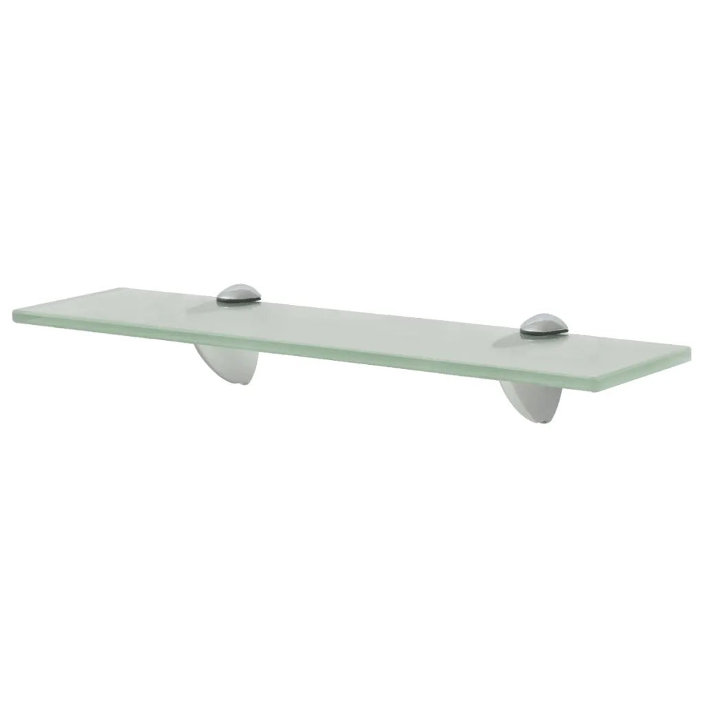 Mensola Galleggiante in Vetro 40x20 cm 8 mm cod mxl 33120