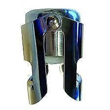 Vigor Tappi Acciaio Inox per Spumante