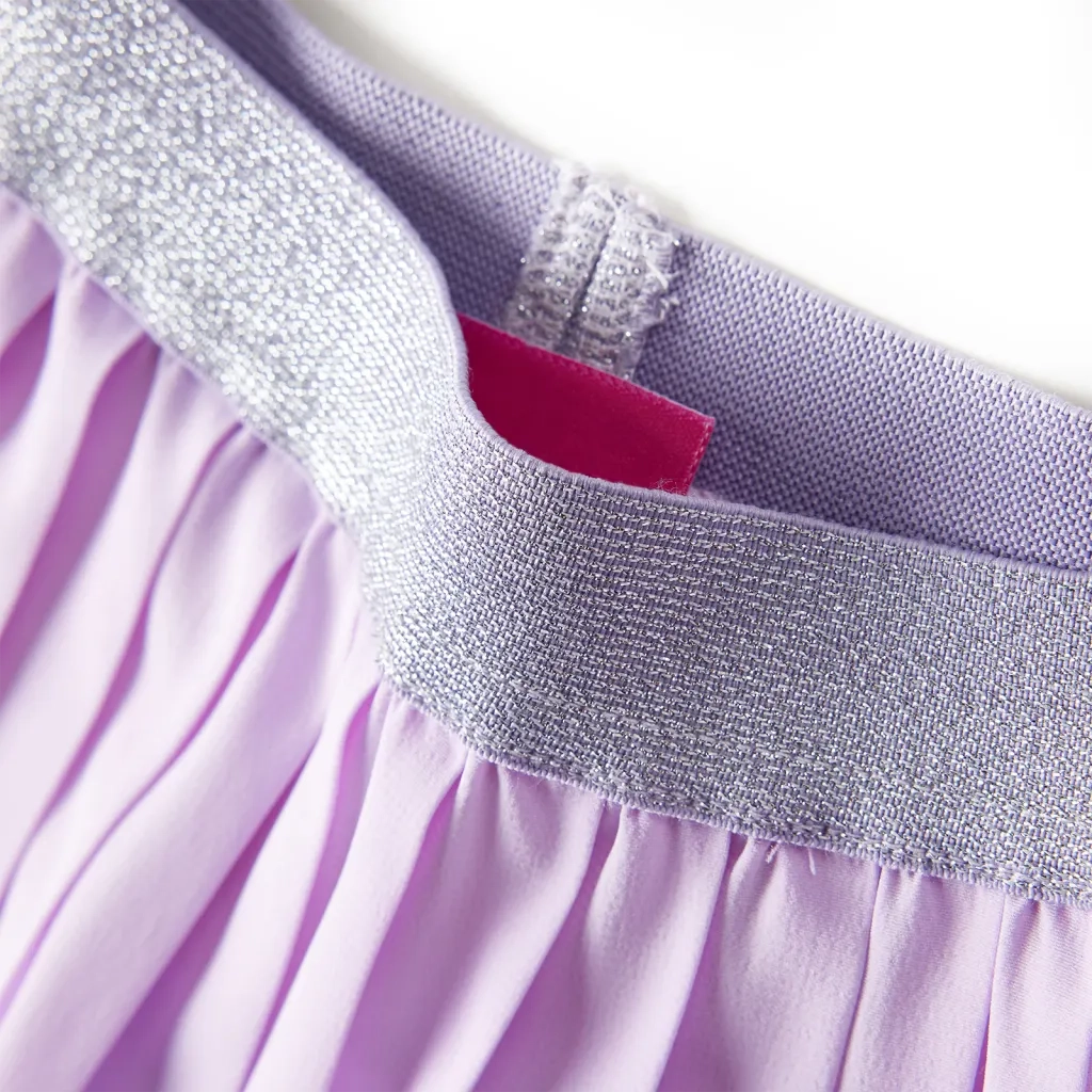 Gonna Plissettata da Bambina Lilla 116 CFW3419141