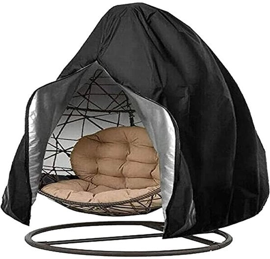 Copertura per sedile da giardino all'aperto, Copertura per sedile da giardino all'aperto impermeabile, Panno per coprire sedile da giardino all'aperto con oscillazione pesante