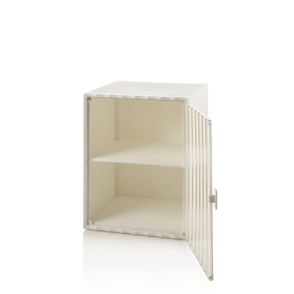 Mobiletto multiuso BRIC-B trasparente