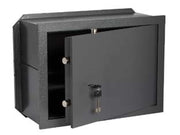CASSAFORTE CON CHIAVE DOPPIA MAPPA 82010  mm.310x200x190h. Kg.11,4 (82010210) 2 caten.    CISA