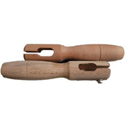 MANETTA LEGNO X PERTICA - CF=PZ 2- 1 confezioni