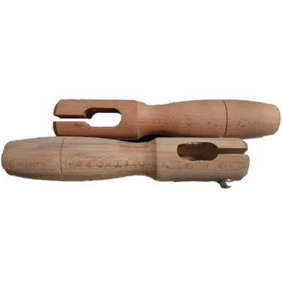 MANETTA LEGNO X PERTICA - CF=PZ 2- 1 confezioni