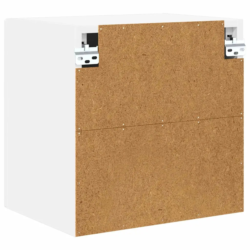 Pannello lavastoviglie con porta Bianco Lucido 40 x 31 x 40 cm 885233