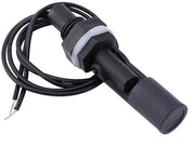 Regolatore di livello acqua compattibile - Sensore di livello acqua per acquario - Metro di livello acqua - Schiaccia-bolle elettrico compattibile - Installazione facile - Massimo 100 V DC - Massimo 0,5 A - Sensore di livello acqua