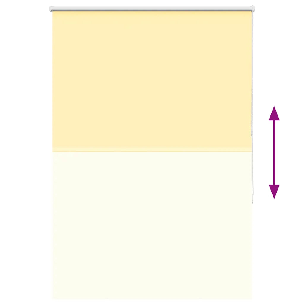 Tenda a Rullo Oscurante 100x150 cm Larghezza Tessuto 95,7 cm 4012038