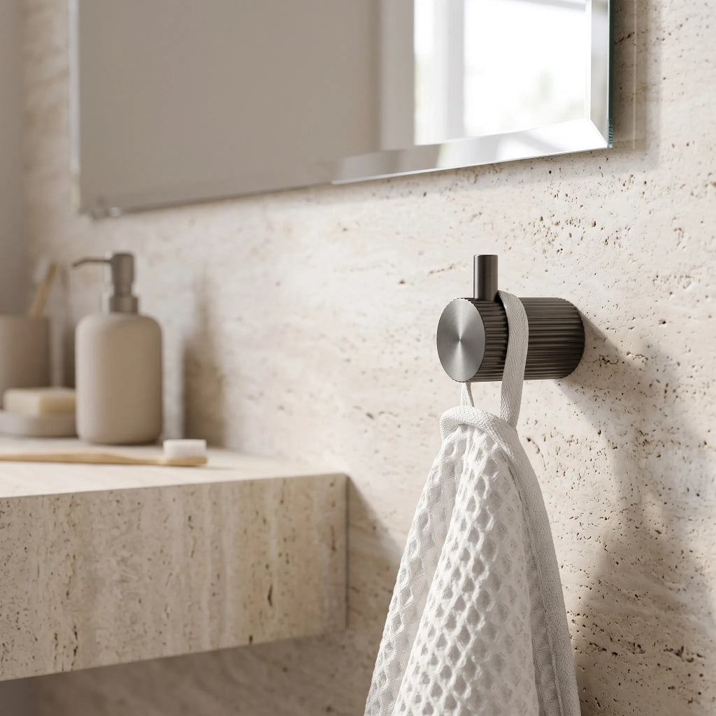 Appendino Da Bagno 64104 Solo Titan