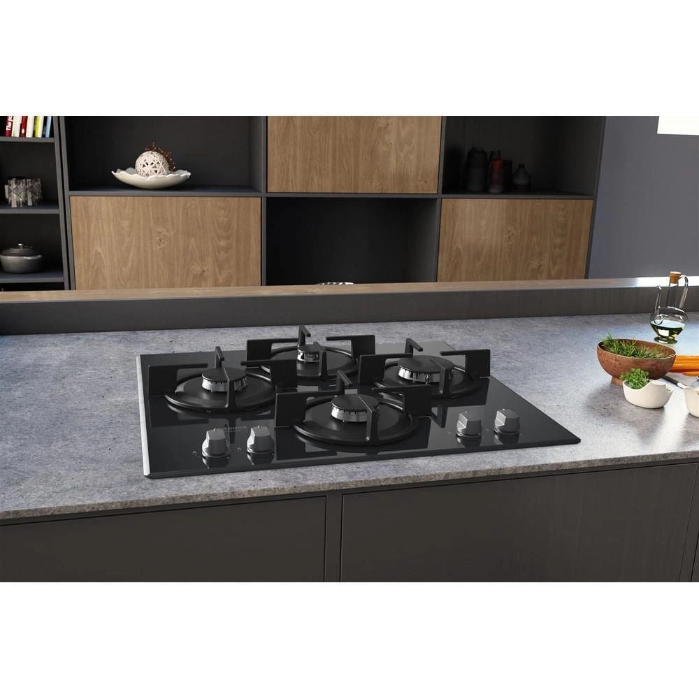 Hotpoint Ariston Piano cottura a gas HAGD 61S/MR
