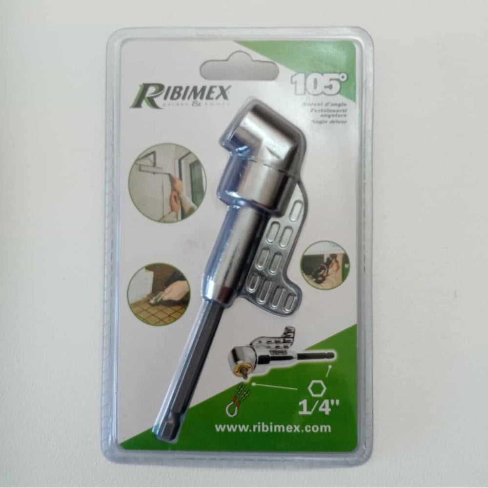 Ribimex portainserto magnetico angolare 105°