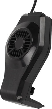 Ventilatore di raffreddamento per acquario - Regolatore di temperatura per acquario - Ventilatore regolabile per acquario.