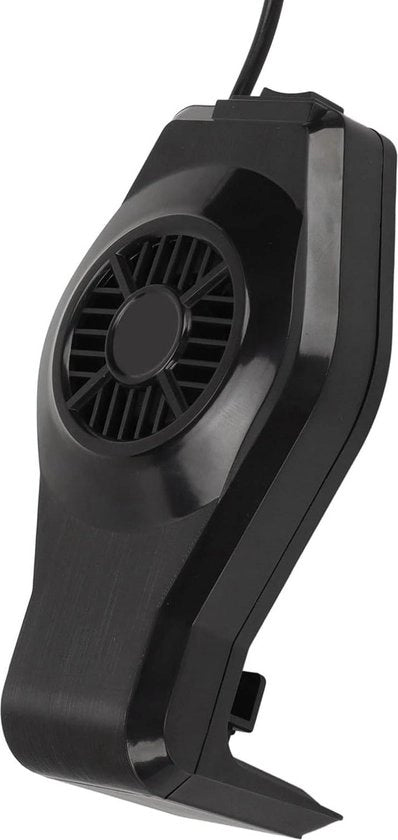 Ventilatore di raffreddamento per acquario - Regolatore di temperatura per acquario - Ventilatore regolabile per acquario.