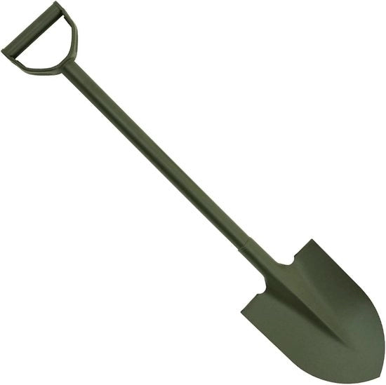 Jeep di Tipo I Lattaia con Manubrio OD Verde - Reproduzione Autentica MFH