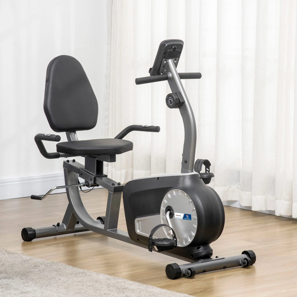 Ciclismo Fitness ¨C zephmum ¨C Sedia Regolabile 8 Livelli Resistenza
