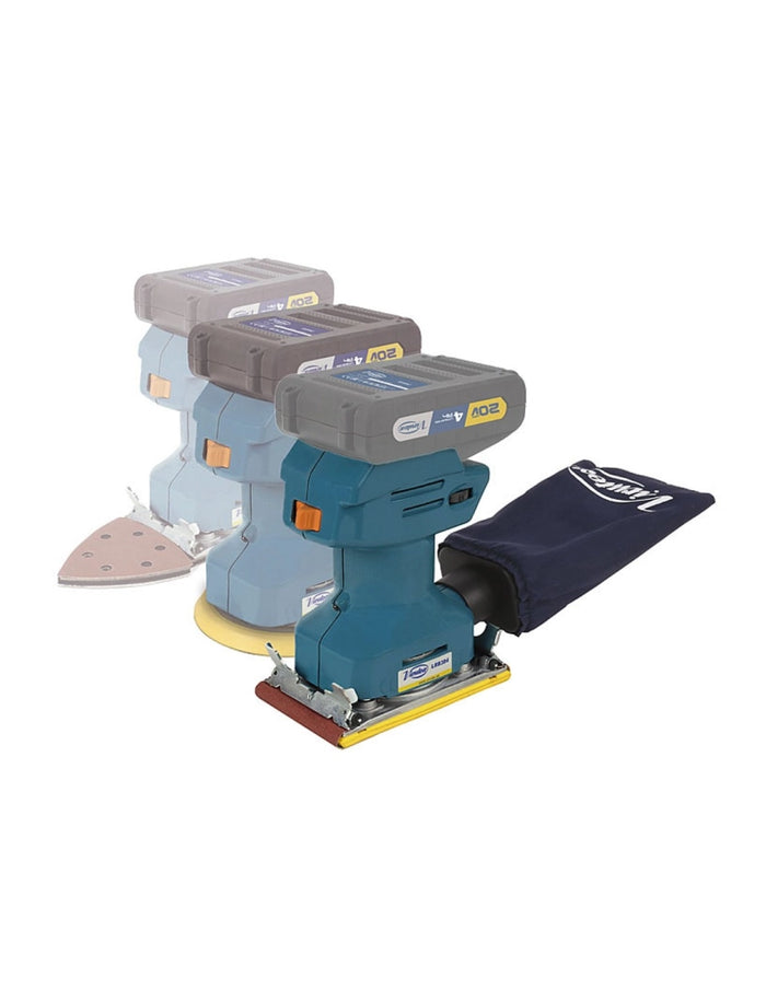 Levigatrice multifunzione VIRUTEX LRB384 (Solo corpo)