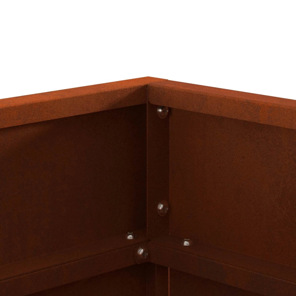 Focolare Marrone 50 x 50 x 38 cm CFW2572621