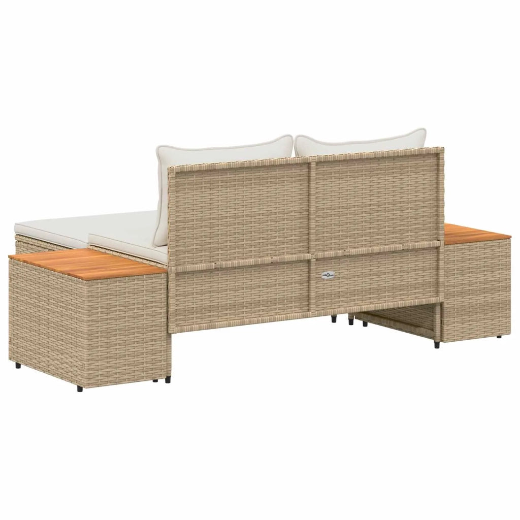 Set di divani da esterno 4 -Seater 4 pz 55 x 30 x 39 cm 42025892
