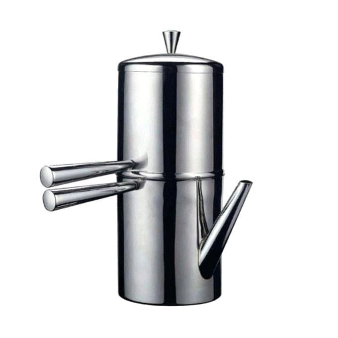 Ilsa Caffettiera Napoletana Acciaio Tz 6