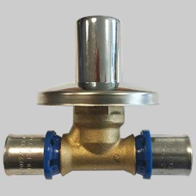VALVOLA AD INCASSO APE PRESS  16 x 16     APE RACCORDERIE