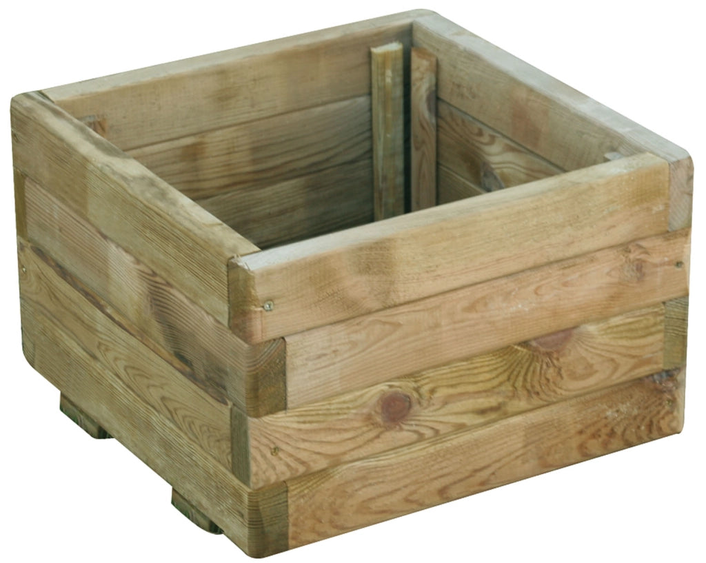 FIORERE LASA IN LEGNO DI PINO AUTOCLAVATO 40 X 40 CM