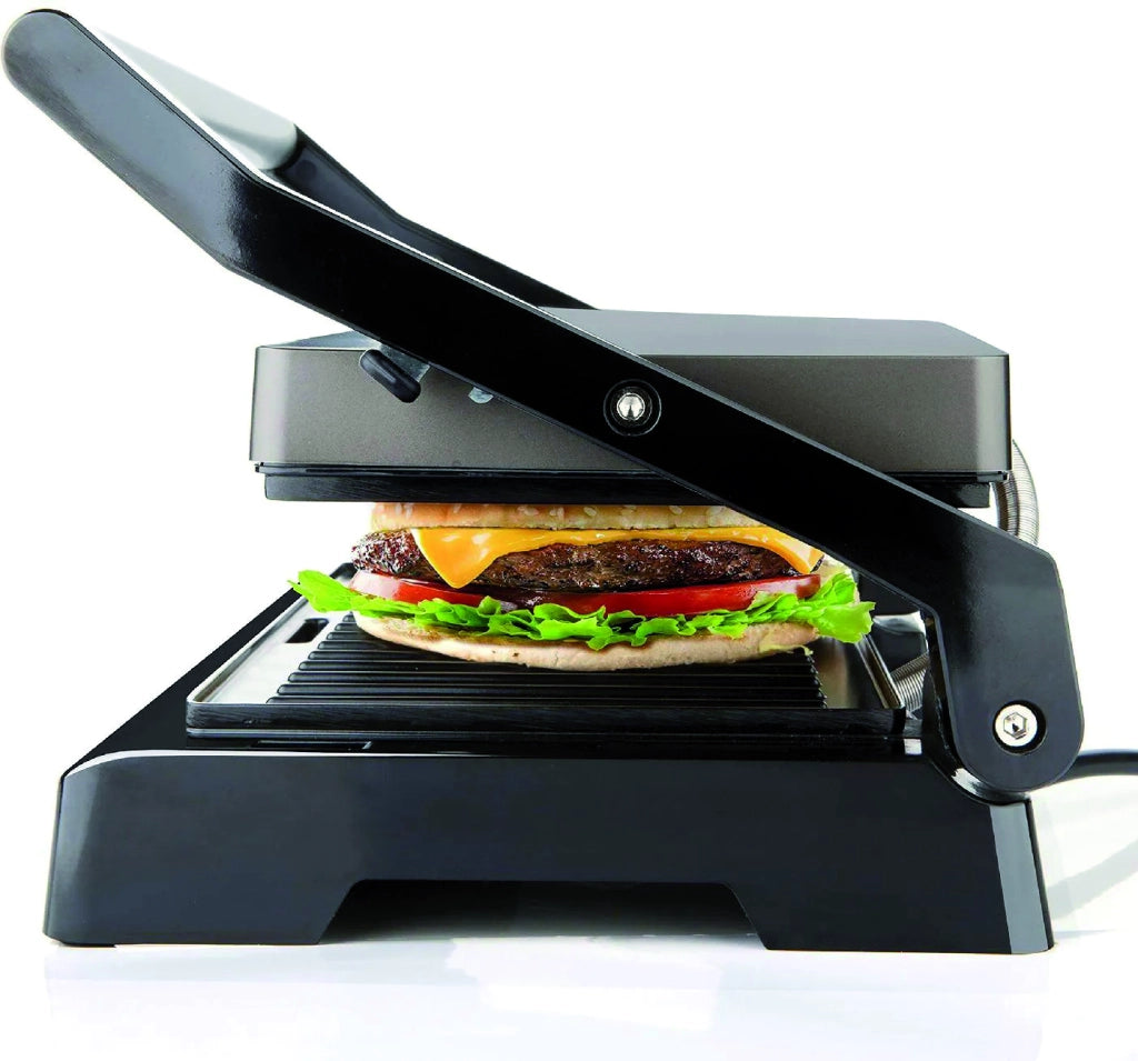 Black+Decker MINI GRILL BXGR1000E 1.000 W