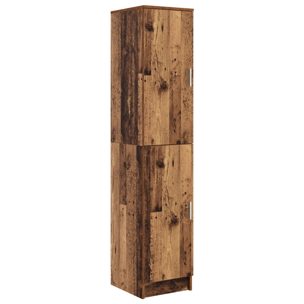Buffet Legno Vecchio Legno massello di recupero Standard Buffet