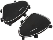 Borse per Moto - 2 pezzi - Impermeabili - Sostituzione per V-Strom DL650/DL1000 - Montaggio Facile - Spazio di Stoccaggio Extra - Borsa per Moto