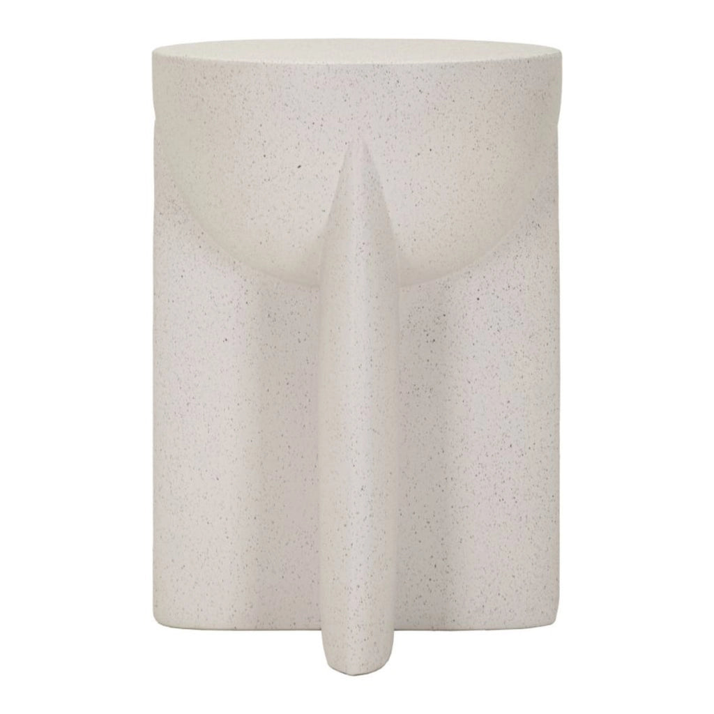 Tavolino VKH1076, Beige, MgO, 33,5x33,5x48,5 cm