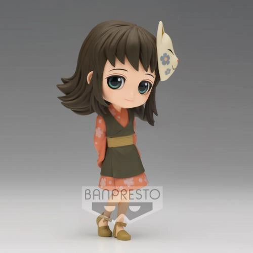 Demon slayer q-posket makomo (b) 13cm - BP18549P