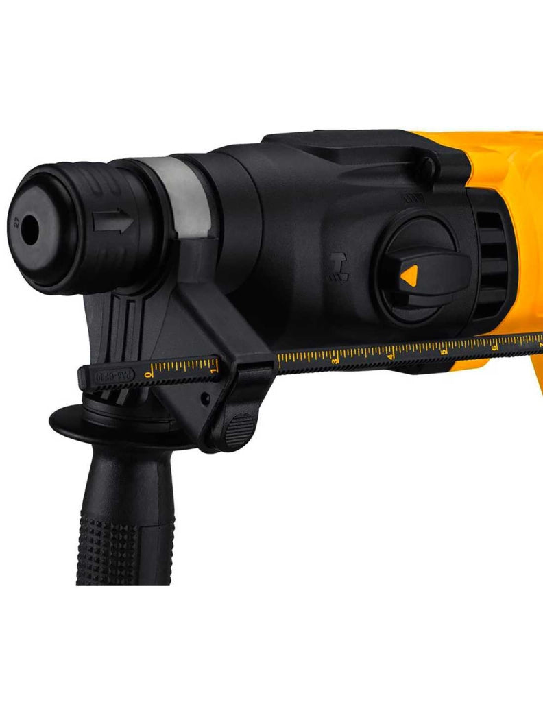 Tassellatore DeWALT DCH133M1T (1 x 4,0 Ah + DCB115 + TSTAK II)