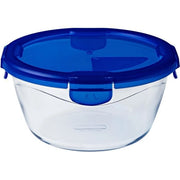 Pyrex - COOK & GO - Box rotonda